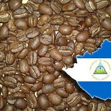 دانه قهوه نیکاراگوئه