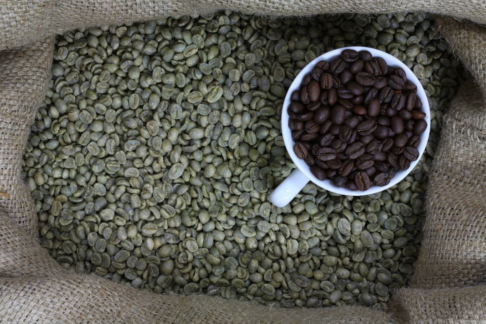قهوه اسپرسو کلمبیا