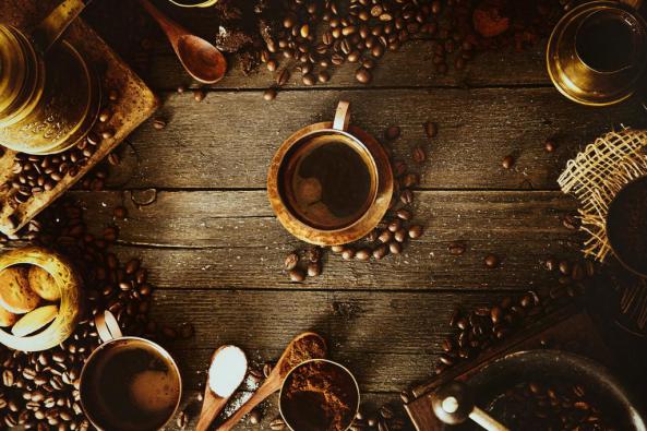 نمایندگی قهوه پر کافئین در سراسر کشور