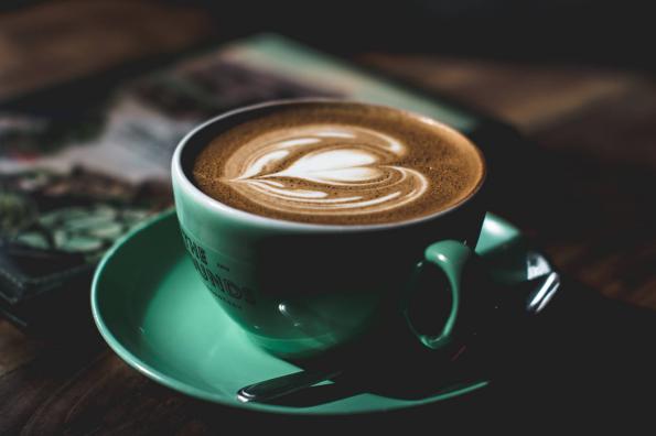 توزیع انواع قهوه های پر کافئین