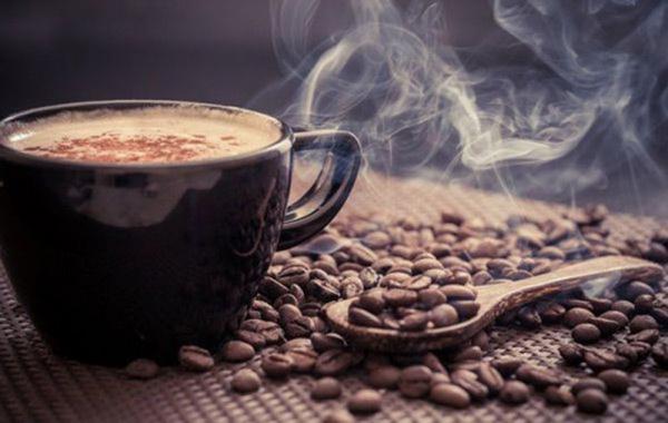 واردات قهوه پر کافئین