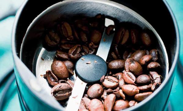 کارخانه تولید دانه قهوه در ایران
